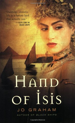 cover image Hand of Isis