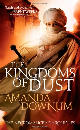 cover image The Kingdoms of Dust