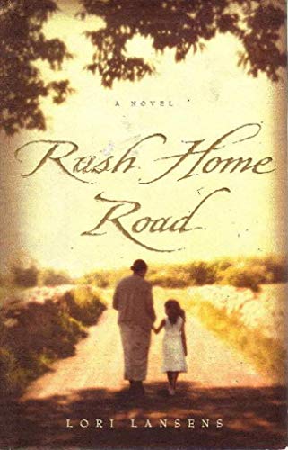 cover image RUSH HOME ROAD