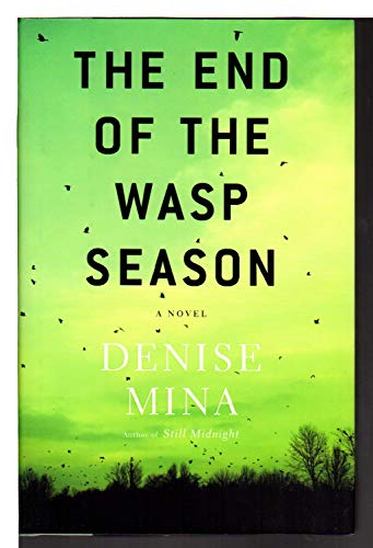 cover image The End of the Wasp Season