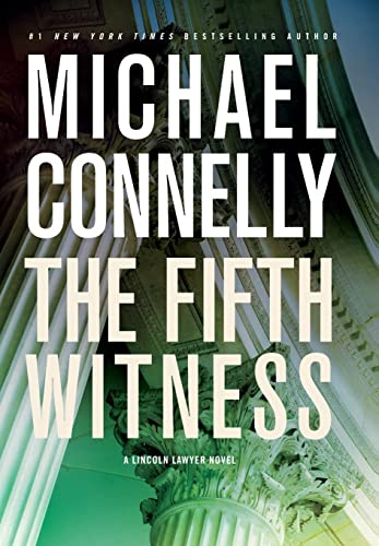 cover image The Fifth Witness