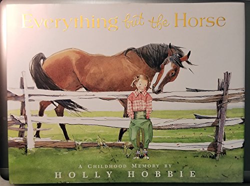 cover image Everything but the Horse