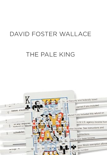 cover image The Pale King