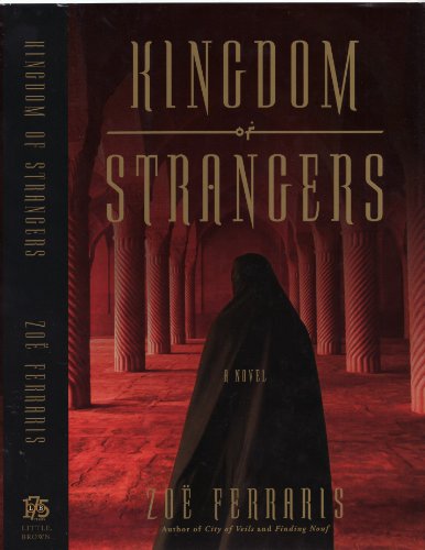 cover image Kingdom of Strangers