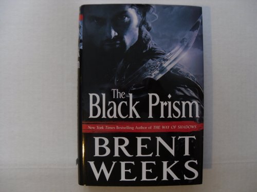 cover image The Black Prism: The Lightbringer Trilogy, Book 1