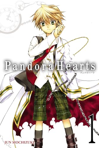 cover image Pandora Hearts: Volume 1