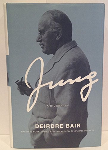 cover image JUNG: A Biography