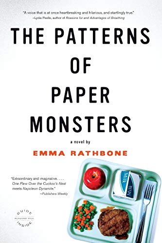 cover image The Patterns of Paper Monsters