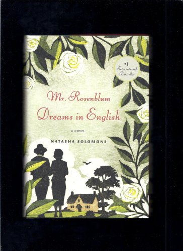 cover image Mr. Rosenblum Dreams in English