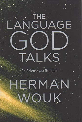 cover image The Language God Talks: On Science and Religion