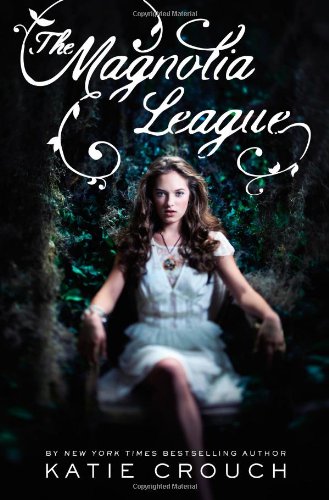 cover image The Magnolia League