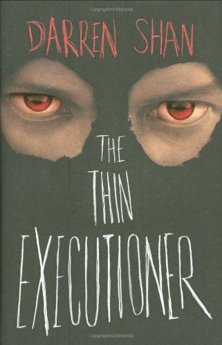 cover image The Thin Executioner
