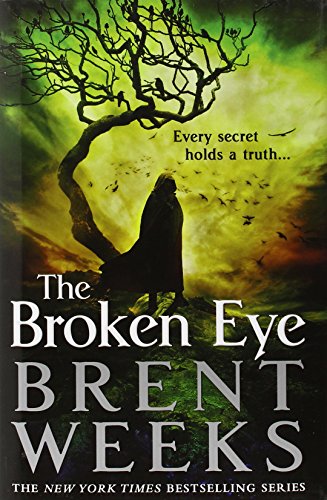 cover image The Broken Eye