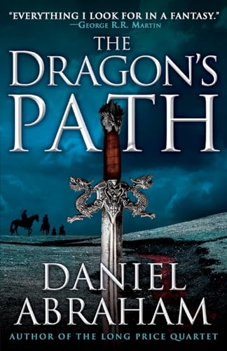 cover image The Dragon's Path