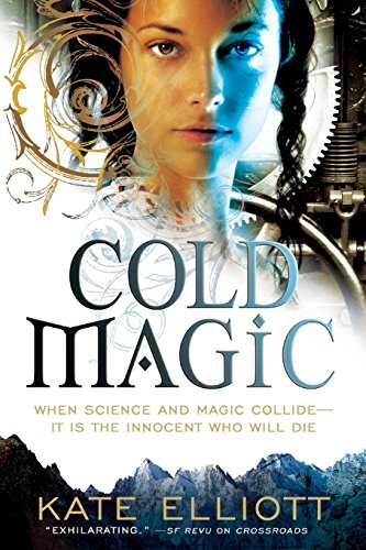 cover image Cold Magic