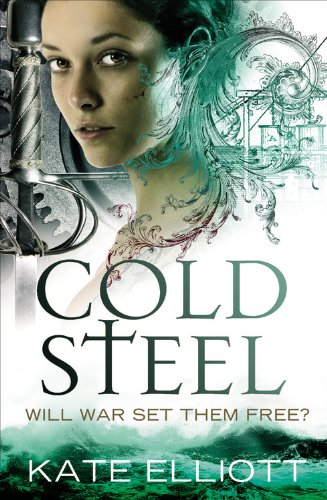 cover image Cold Steel