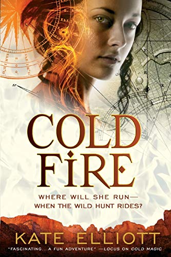 cover image Cold Fire