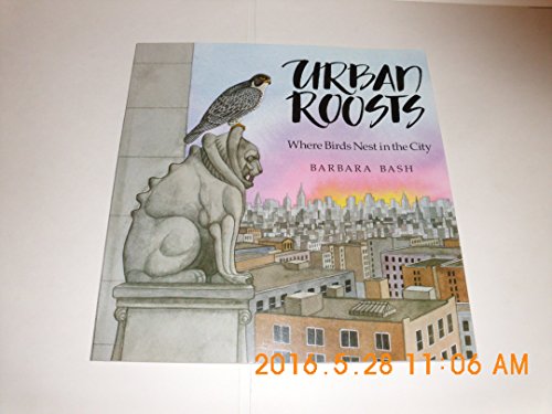 cover image Urban Roosts: Where Birds Nest in the City