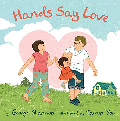 cover image Hands Say Love