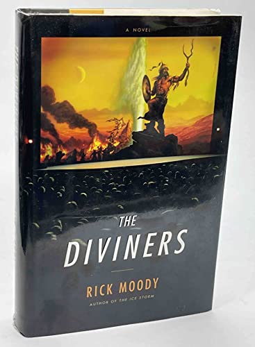 cover image The Diviners