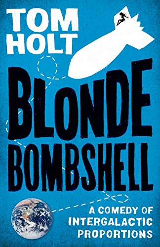 cover image Blonde Bombshell