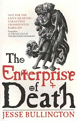 cover image The Enterprise of Death