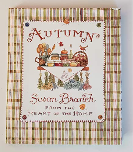 cover image Autumn from the Heart of the Home