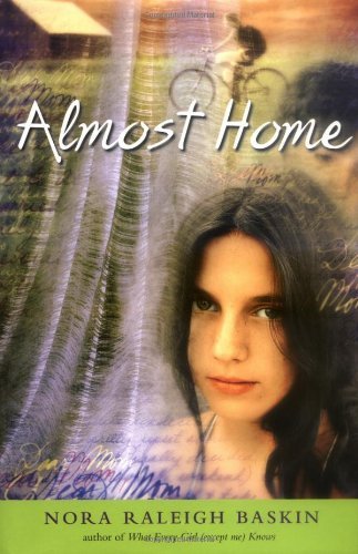 cover image ALMOST HOME