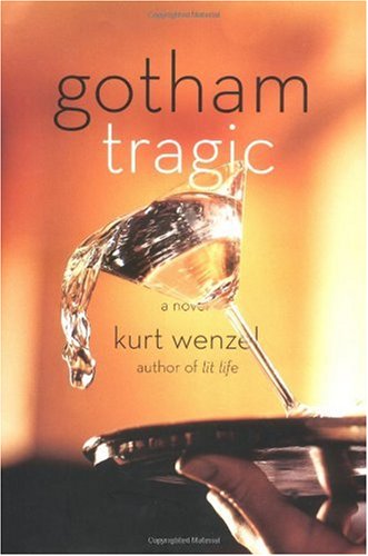 cover image GOTHAM TRAGIC
