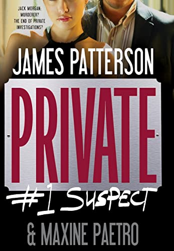cover image Private: #1 Suspect