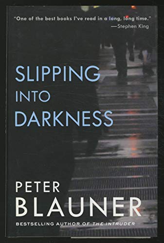 cover image Slipping into Darkness