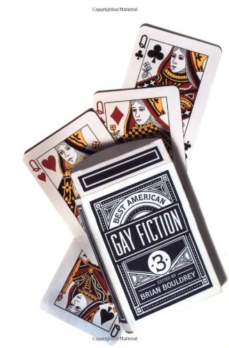 cover image Best American Gay Fiction 3