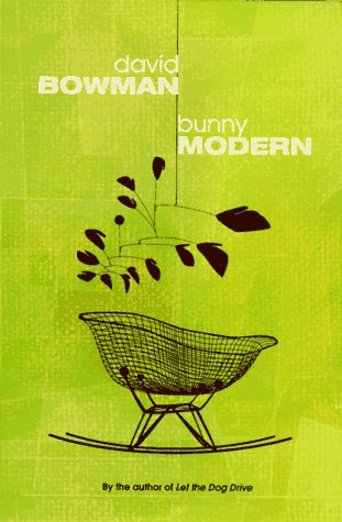cover image Bunny Modern