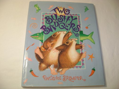 cover image Two Bushy Badgers