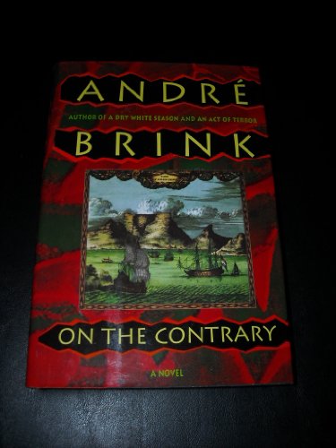 cover image On the Contrary