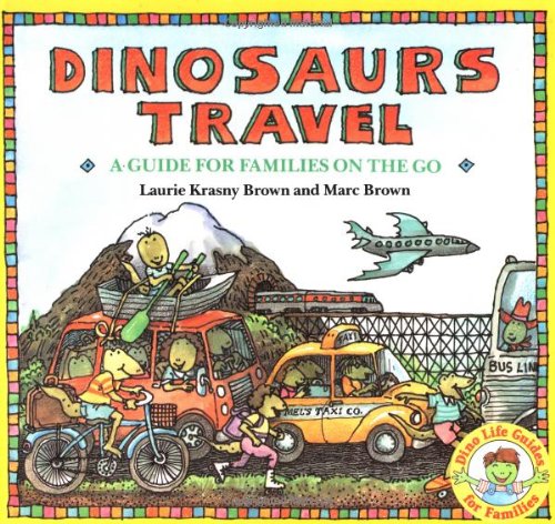 cover image Dinosaur's Travel