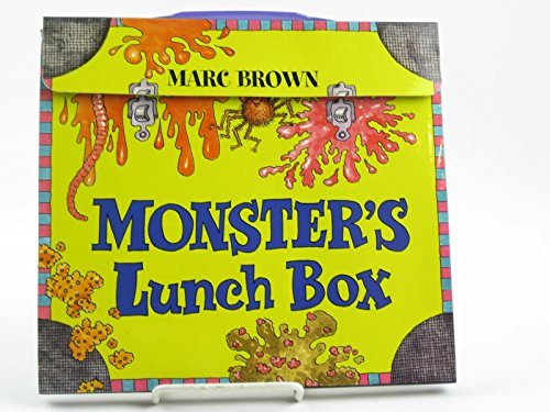 cover image Monster's Lunch Box