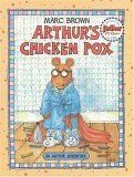 cover image Arthur's Chicken Pox: An Arthur Adventure