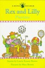 cover image Rex and Lilly Playtime