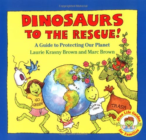 cover image Dinosaurs to the Rescue