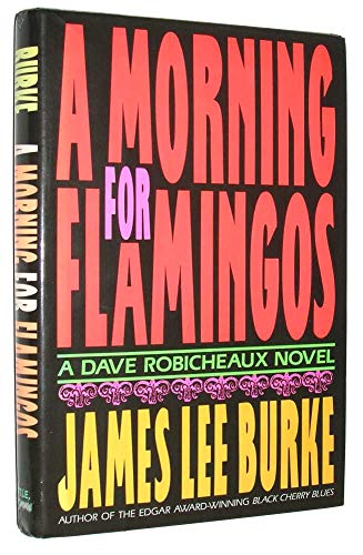 cover image A Morning for Flamingos