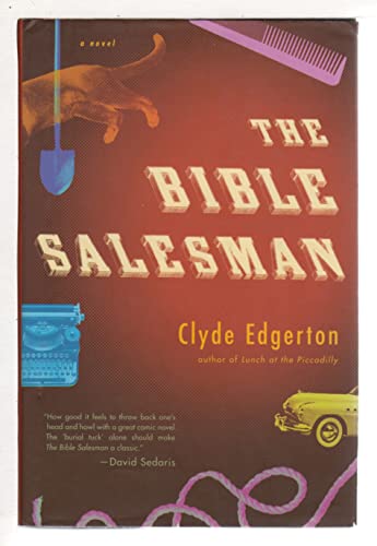 cover image The Bible Salesman