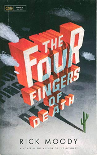 cover image The Four Fingers of Death