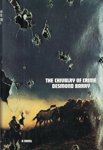 cover image Chivalry of Crime