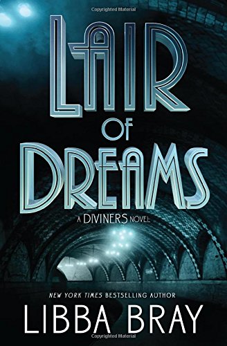 cover image Lair of Dreams