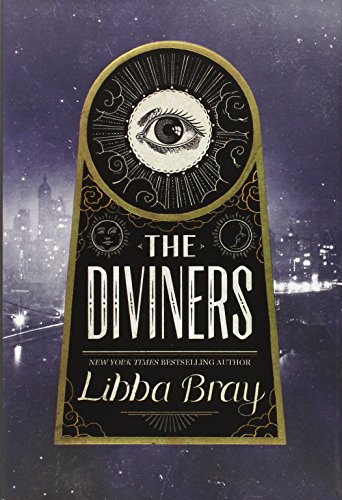cover image The Diviners 