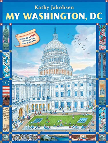 cover image My Washington, DC