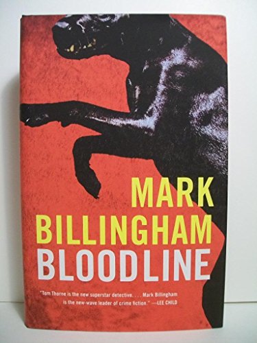 cover image Bloodline