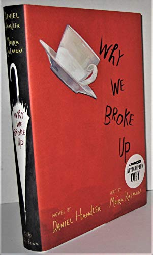 cover image Why We Broke Up 