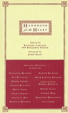 cover image Handbook for the Heart: Original Writings on Love